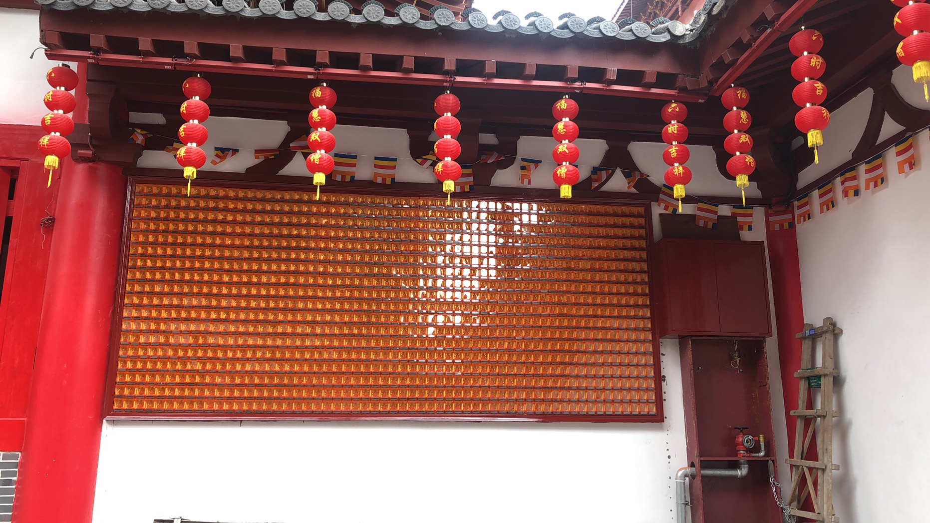 浙江太湖龍之夢(mèng)里隱藏的寺廟你去過(guò)了么？