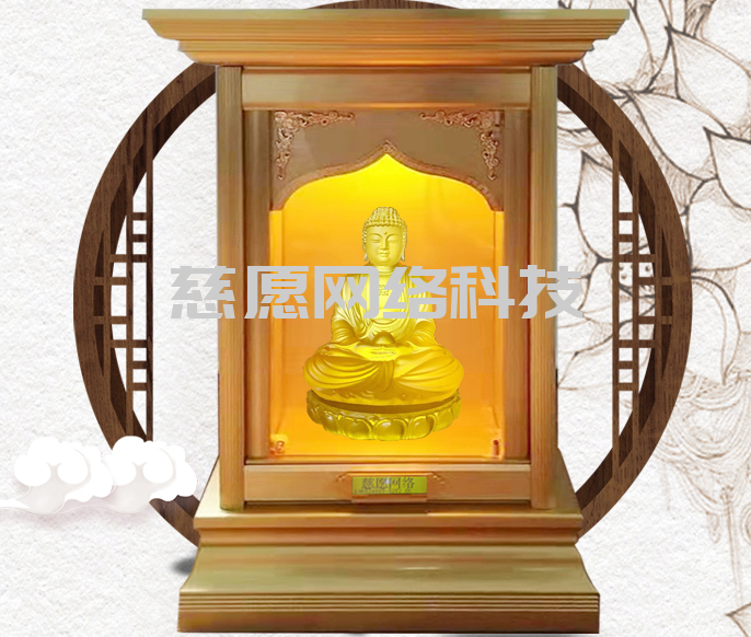 萬佛墻|為什么琉璃佛像的材質越來越多呢？